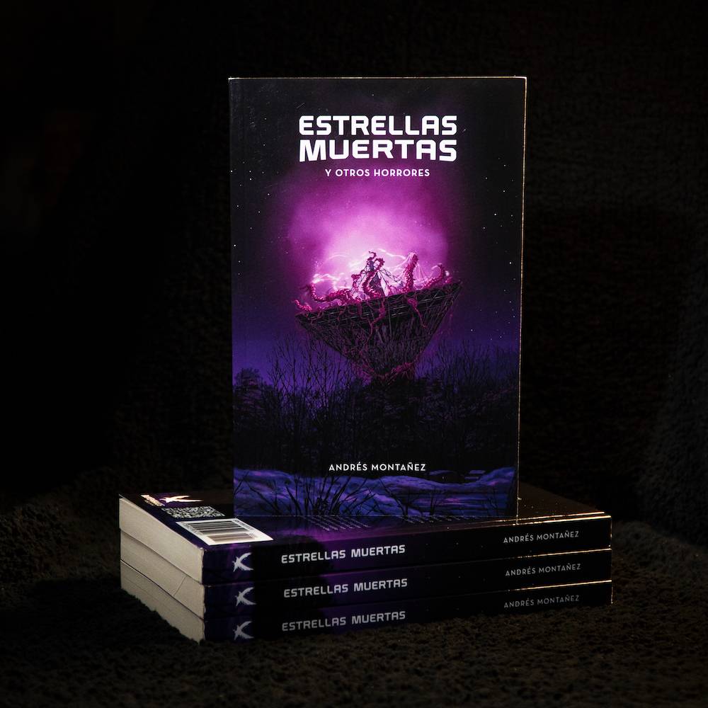 Estrellas muertas y otros horrores