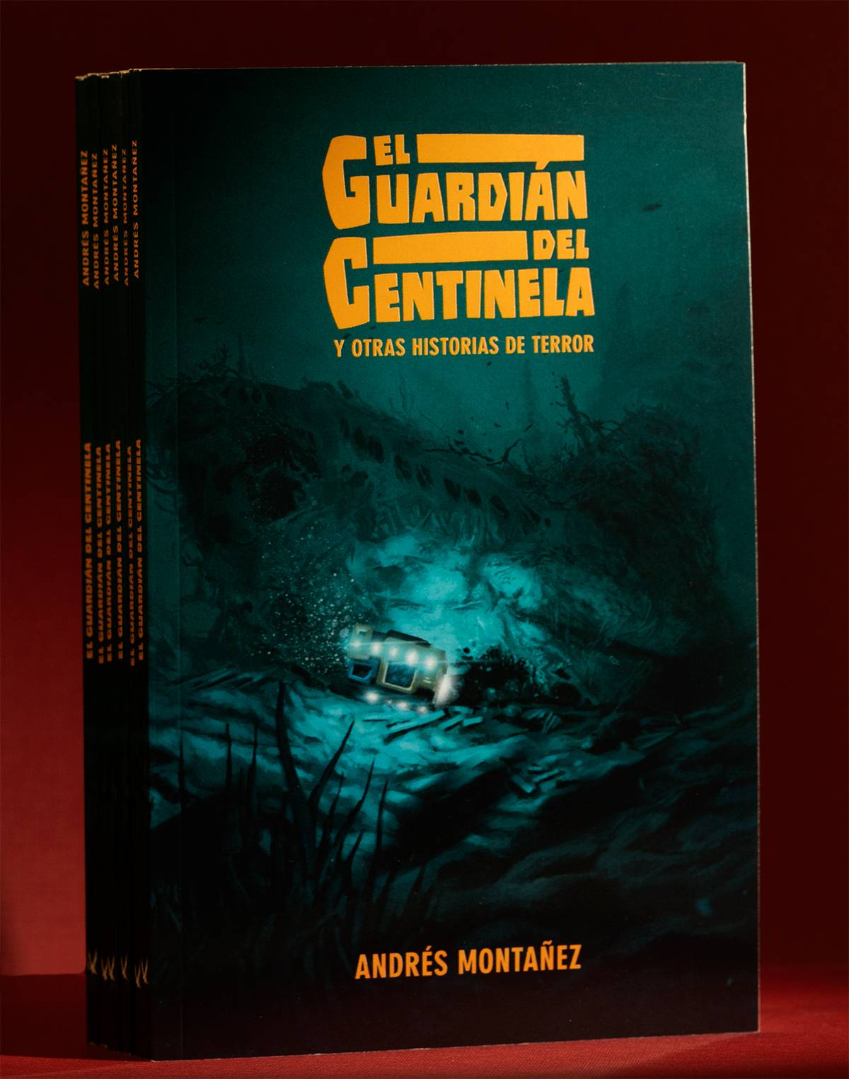 El Guardián del Centinela y otras historias de terror