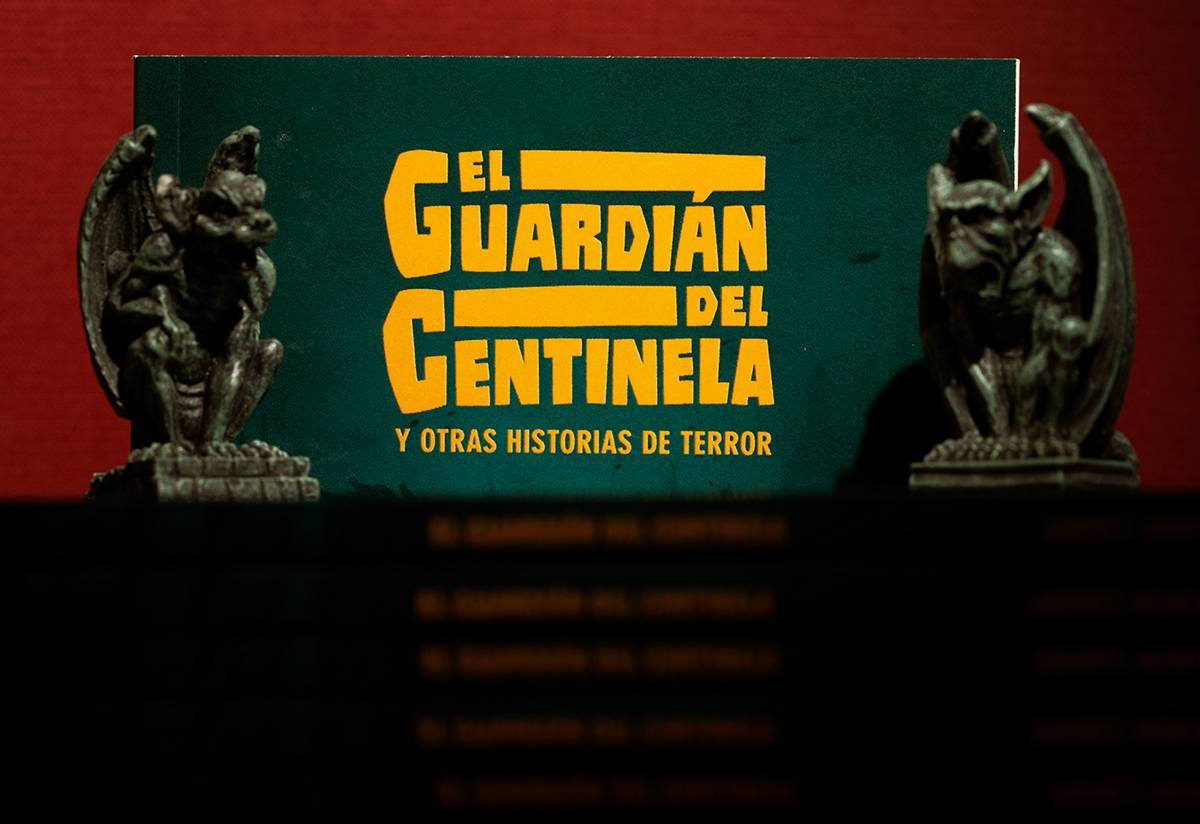 El Guardián del Centinela y otras historias de terror