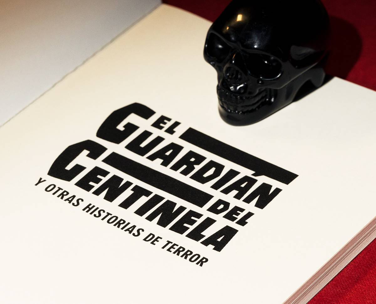 El Guardián del Centinela y otras historias de terror